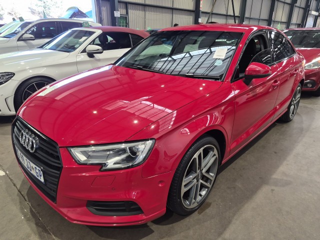 BUY AUDI A3 1.0T FSI STRONIC (30 TFSI) 2020, Burchmore Auction
