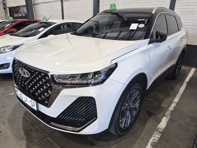 BUY CHERY TIGGO 7 PRO MAX 1.6T PREMIUM AWD DCT 2025, Burchmore Auction