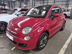 BUY FIAT 500 1.4 SPORT 2016, Burchmore Auction