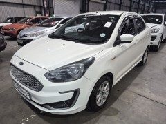 BUY FORD FIGO 1.5TI VCT TREND 2021, Burchmore Auction