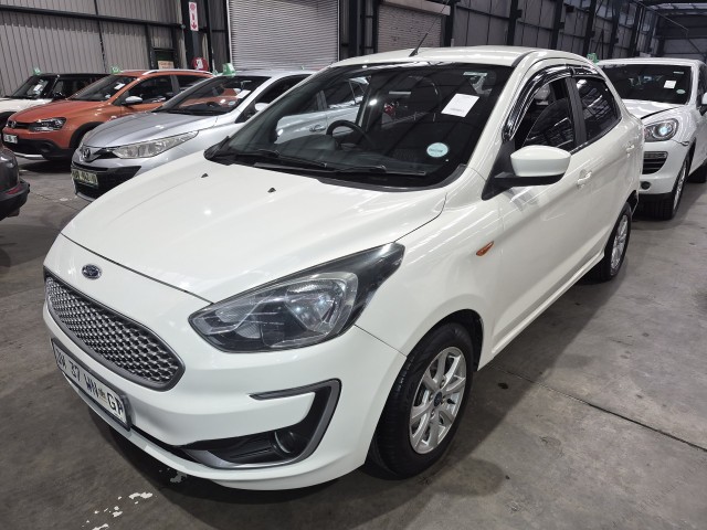 BUY FORD FIGO 1.5TI VCT TREND 2021, Burchmore Auction