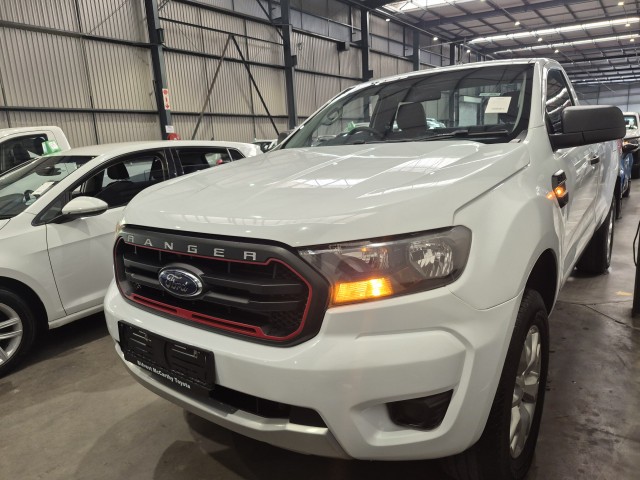 BUY FORD RANGER 2.2TDCI XL P/U S/C 2019, Burchmore Auction