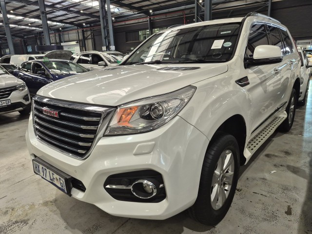 BUY HAVAL H9 2.0 LUXURY 4X4 A/T 2019, Burchmore Auction