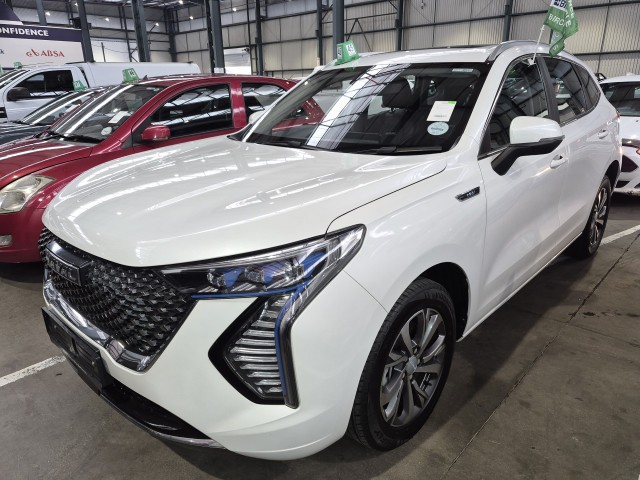 BUY HAVAL JOLION 1.5 HYBRID LUXURY DHT 2024, Burchmore Auction