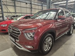 BUY HYUNDAI CRETA 1.5 EXECUTIVE IVT 2021, Burchmore Auction