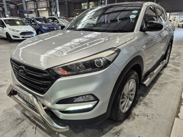 BUY HYUNDAI TUCSON 2.0 PREMIUM A/T 2016, Burchmore Auction
