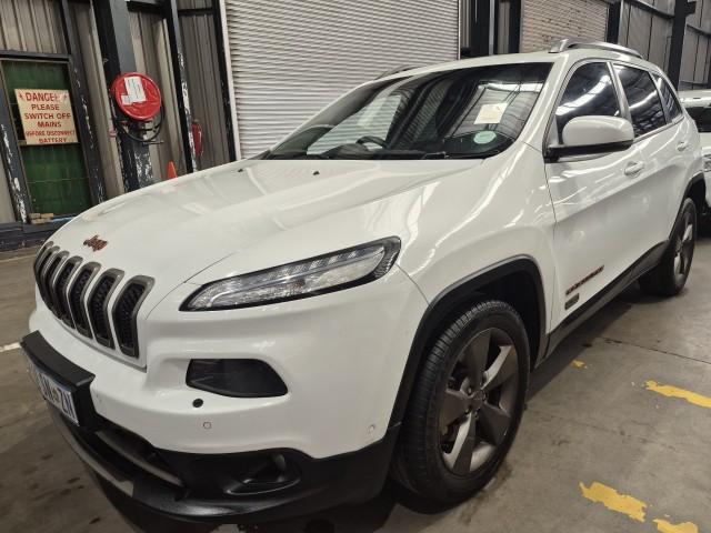 BUY JEEP CHEROKEE 3.2 LIMITED A/T 2017, Burchmore Auction