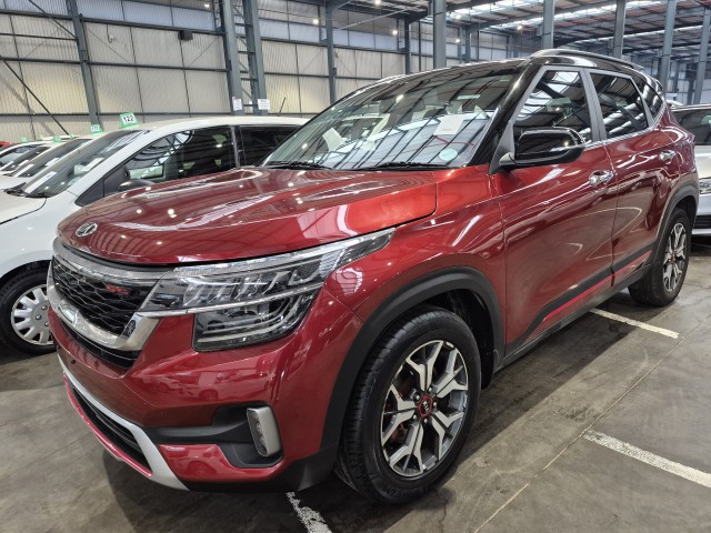 BUY KIA SELTOS 1.4T DCT GT-LINE 2021, Burchmore Auction