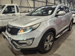 BUY KIA SPORTAGE 2.0 CRDI AWD 2016, Burchmore Auction
