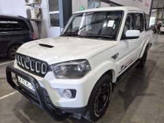 BUY MAHINDRA PIK UP 2.2 MHAWK S6 KAROO 4X4 A/T P/U D/C 2024, Burchmore Auction