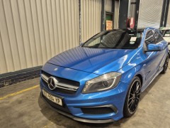 BUY MERCEDES-BENZ A-CLASS A45 AMG 4MATIC 2015, Burchmore Auction