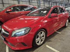 BUY MERCEDES-BENZ A-CLASS A 200 STYLE A/T 2017, Burchmore Auction