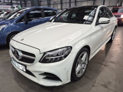 BUY MERCEDES-BENZ C-CLASS C200 A/T 2020, Burchmore Auction