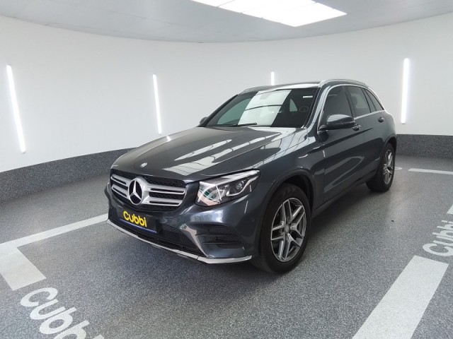 BUY MERCEDES-BENZ GLC 220D 2016, Burchmore Auction