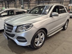 BUY MERCEDES-BENZ GLE 350D 4MATIC 2016, Burchmore Auction
