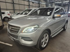 BUY MERCEDES-BENZ ML-CLASS ML 500 BE 2015, Burchmore Auction
