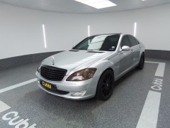 BUY MERCEDES-BENZ S-CLASS S 350 2006, Burchmore Auction
