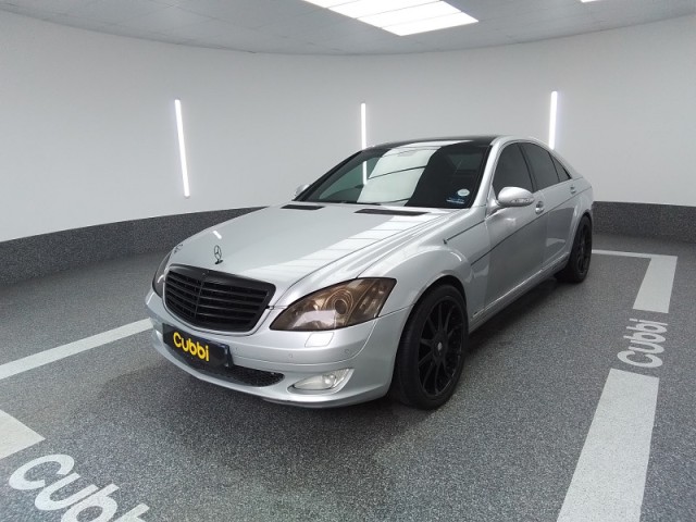BUY MERCEDES-BENZ S-CLASS S 350 2006, Burchmore Auction