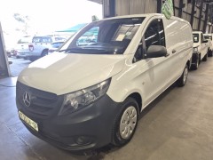 BUY MERCEDES-BENZ VITO (LCV) 111 1.6 CDI F/C P/V 2022, Burchmore Auction