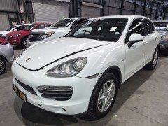 BUY PORSCHE CAYENNE S DIESEL TIPTRONIC 2013, Burchmore Auction