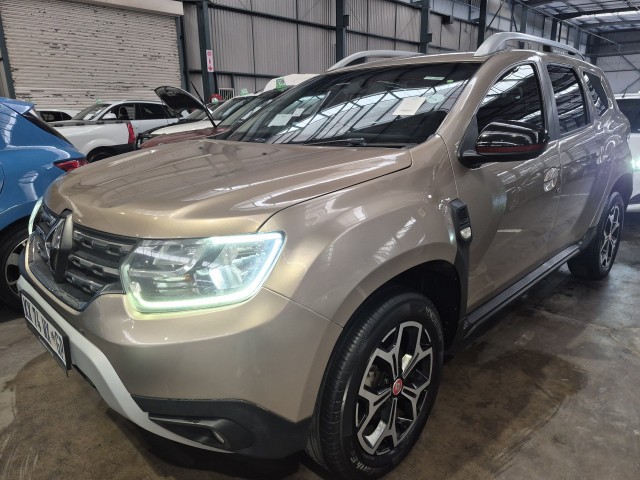 BUY RENAULT DUSTER 1.5 DCI TECHROAD EDC 2020, Burchmore Auction