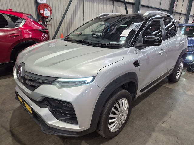 BUY RENAULT KIGER 1.0T ZEN 2022, Burchmore Auction