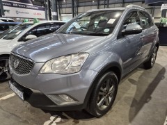 BUY SSANGYONG KORANDO 2 2.0 CRD A/T 2012, Burchmore Auction