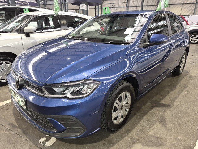 BUY VOLKSWAGEN POLO 1.0 TSI 2025, Burchmore Auction