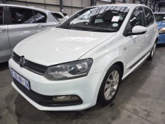 BUY VOLKSWAGEN POLO VIVO 1.0 TSI GT (5DR) 2021, Burchmore Auction