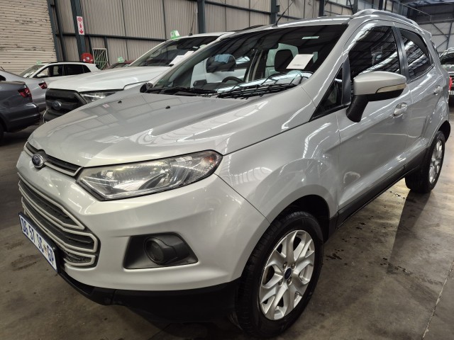 BUY FORD ECOSPORT 1.0 ECOBOOST TREND 2014, Burchmore Auction