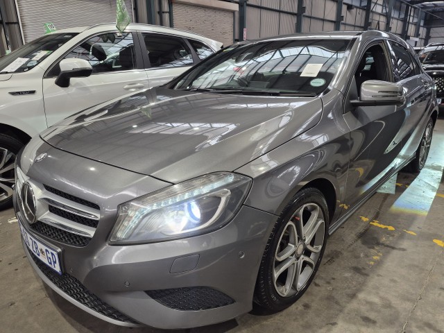 BUY MERCEDES-BENZ A-CLASS A 180 CDI BE A/T 2013, Burchmore Auction