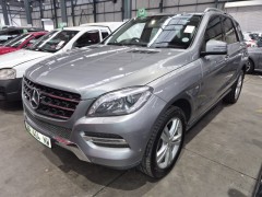 BUY MERCEDES-BENZ ML-CLASS ML 350 BLUETEC 2014, Burchmore Auction