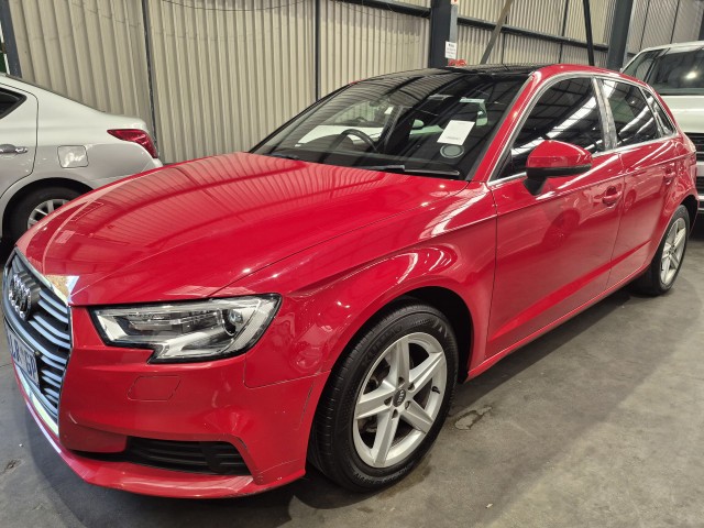 BUY AUDI A3 SPORTBACK 1.0 TFSI STRONIC (30 TFSI) 2020 HATCHBACK, Burchmore Auction