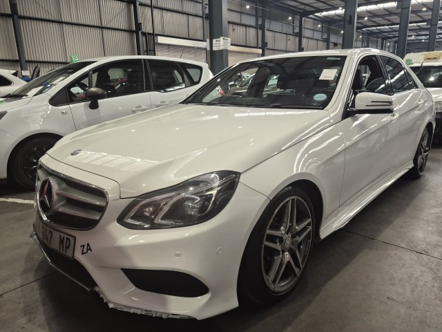 BUY MERCEDES-BENZ E-CLASS E 200 2016, Burchmore Auction