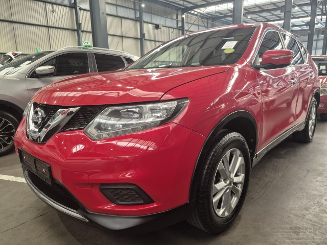 BUY NISSAN X-TRAIL 1.6DCI XE (T32) 2017, Burchmore Auction