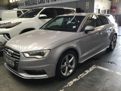 BUY AUDI A3 1.8T FSI SE STRONIC 2015, Burchmore Auction