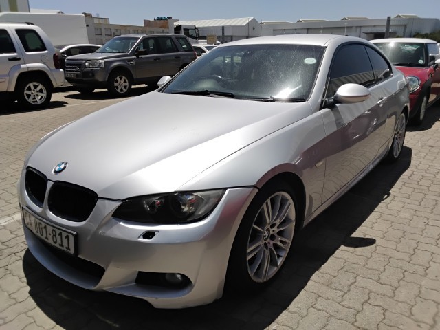 BUY BMW 3-SERIES 320I COUPE (E92) 2007 COUPE, Burchmore Auction
