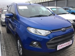BUY FORD ECOSPORT 1.0 ECOBOOST TITANIUM 2018, Burchmore Auction