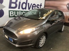 BUY FORD FIESTA 1.4 AMBIENTE 5 DR 2017, Burchmore Auction