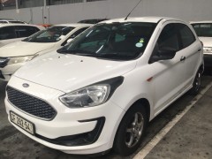 BUY FORD FIGO 1.5 AMBIENTE (5DR) 2018, Burchmore Auction