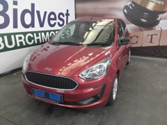 BUY FORD FIGO 1.5TI VCT AMBIENTE (5DR) 2021, Burchmore Auction