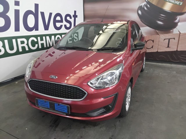 BUY FORD FIGO 1.5TI VCT AMBIENTE (5DR) 2021, Burchmore Auction