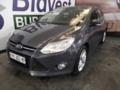 BUY FORD FOCUS 2.0 TDCI TREND 5DR 2013, Burchmore Auction