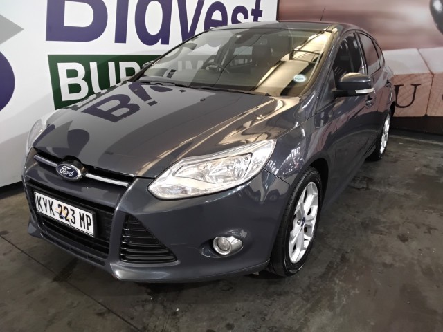BUY FORD FOCUS 2.0 TDCI TREND 5DR 2013, Burchmore Auction