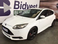 BUY FORD FOCUS 2.0 GTDI ST3 (5DR) 2014, Burchmore Auction