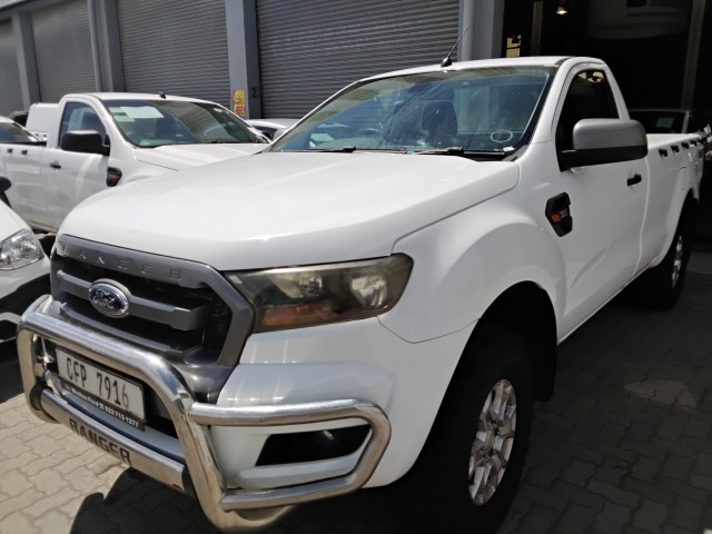 BUY FORD RANGER 3.2TDCI XLS 4X4 P/U S/C 2016, Burchmore Auction