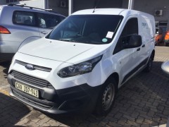 BUY FORD TRANSIT CONNECT 1.6TDCI LWB F/C P/V 2016, Burchmore Auction