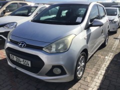 BUY HYUNDAI I10 GRAND 1.25 MOTION 2014, Burchmore Auction