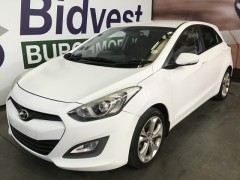 BUY HYUNDAI I30 1.8 GLS/EXECUTIVE 2016, Burchmore Auction