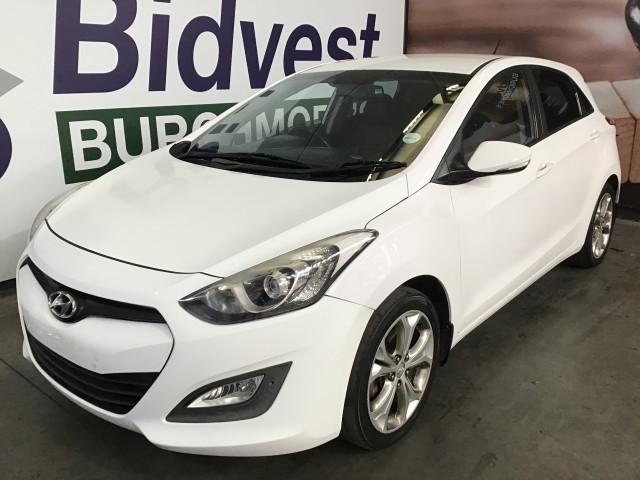 BUY HYUNDAI I30 1.8 GLS/EXECUTIVE 2016, Burchmore Auction